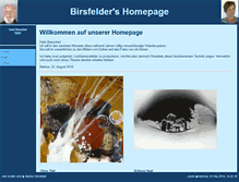 Tablet Screenshot of birsfelder.ch